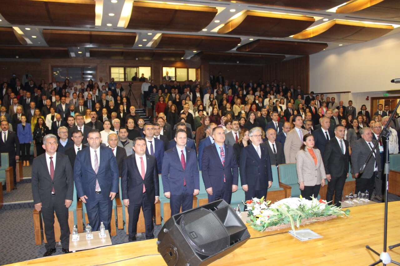 “Muğla Öğretmen Akademileri ‘Şehir ve Eğitim’ Programına Bakan Yardımcısı Yelkenci Katıldı 4